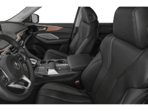 2023 Acura MDX Luxury Majestic Black