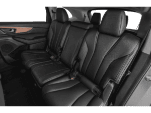 2023 Acura MDX Luxury Majestic Black