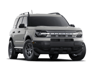 2022 Ford Bronco Sport Base Cactus Gray