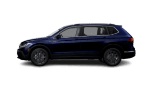 2022 Volkswagen Tiguan SE Atlantic Blue