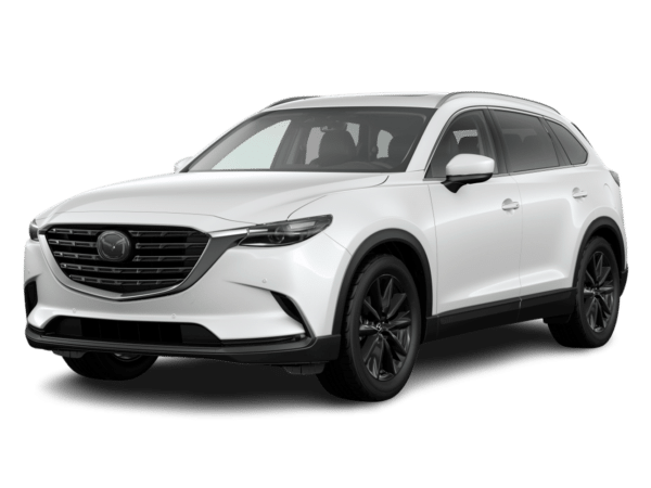 2022 Mazda CX-9 Touring Plus Snowflake White