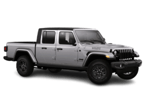 2022 Jeep Gladiator Sport 4x4 Willys Silver Zynith