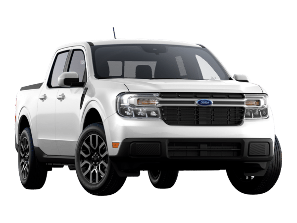 2022 Ford Maverick Lariat FWD Star White