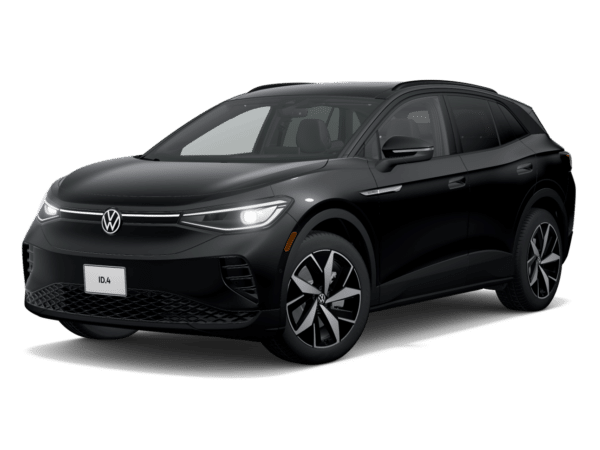 2022 Volkswagen ID.4 Pro S Deep Black Pearl
