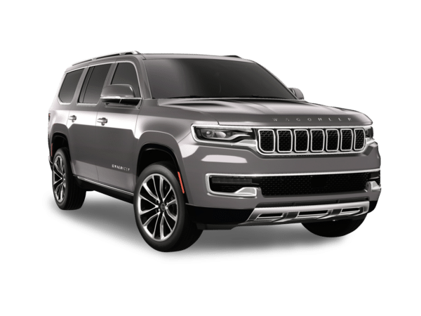 2022 Jeep Wagoneer Series III 4x2 Baltic Grey