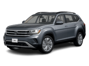 2023 Volkswagen Atlas SE w/Technology Platinum Gray Metallic