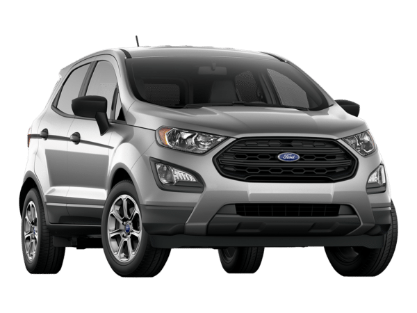 2022 Ford EcoSport SE Iconic Silver