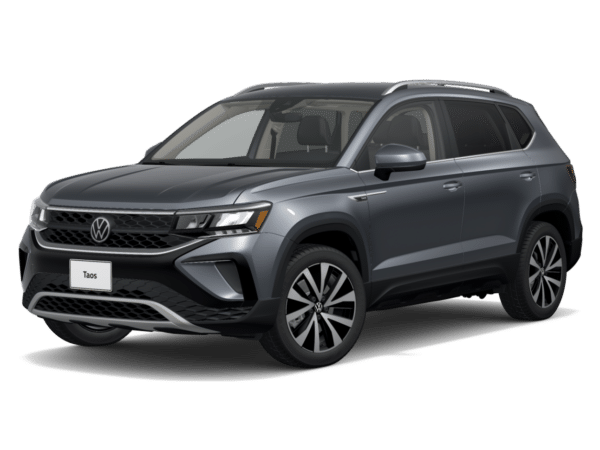 2022 Volkswagen Taos 1.5T SE Platinum Gray