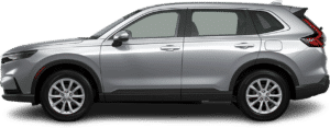 2023 Honda CR-V EX Lunar Silver Metallic