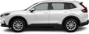 2023 Honda CR-V EX Platinum White Pearl