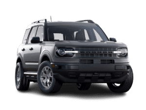 2022 Ford Bronco Sport Base Carbonized Gray